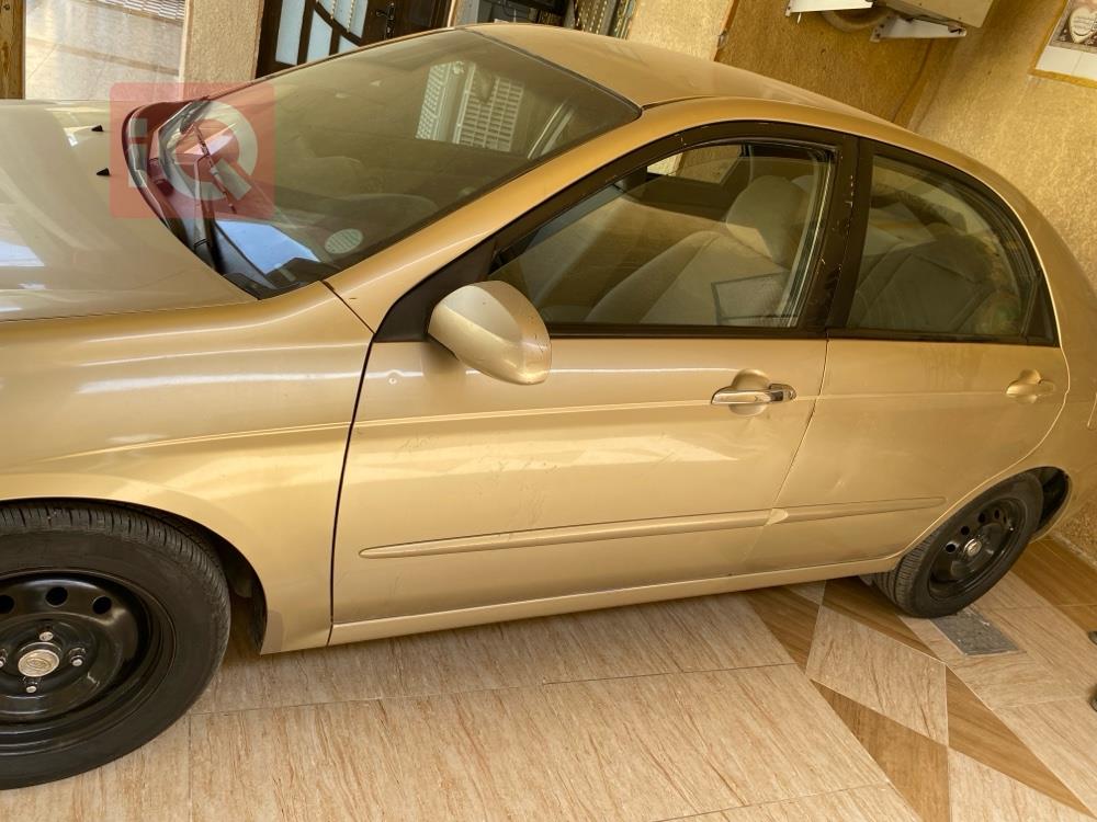 Kia Spectra